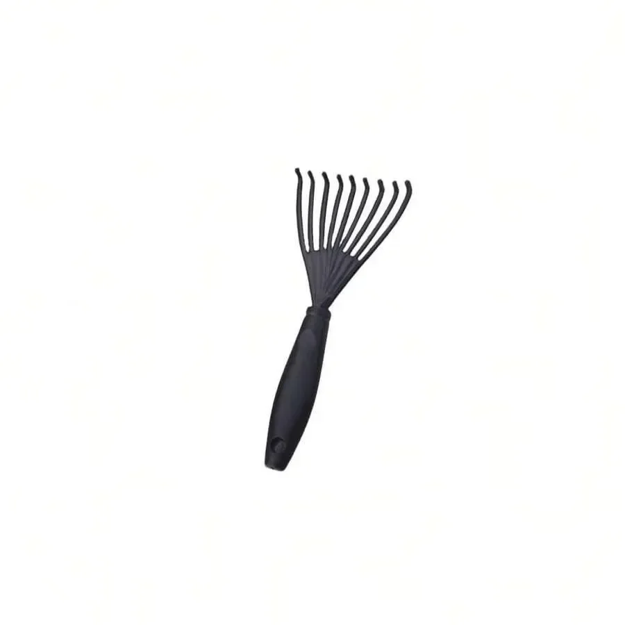 Black-cleaning brush